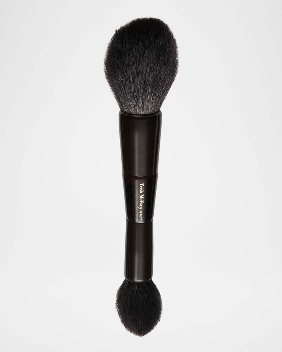 Dual-Ended Bronzer/Blush Brush
